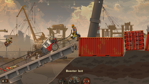 图片[6]-死亡战车2 Build.1121073（Earn to Die 2）免安装中文版-梨子乐游戏
