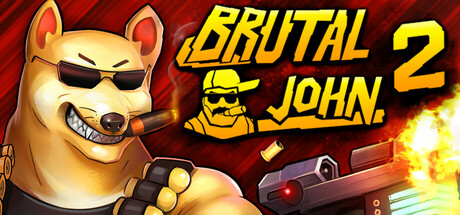 残暴约翰2 v1.1（BRUTAL JOHN 2）免安装中文版-GM999资源网