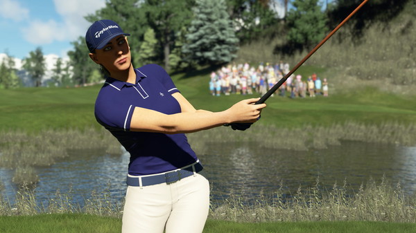 图片[4]-PGA巡回赛2K23 Build.18927457（PGA TOUR 2K23）免安装中文版-梨子乐游戏