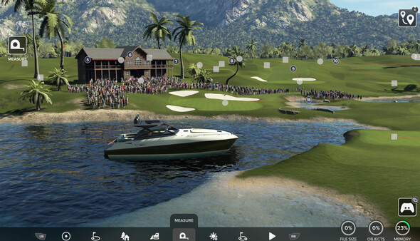 图片[6]-PGA巡回赛2K23 Build.18927457（PGA TOUR 2K23）免安装中文版-梨子乐游戏