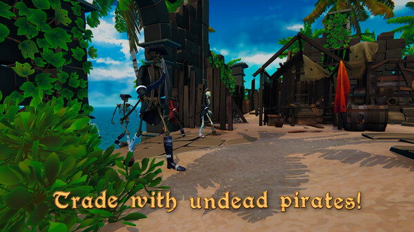 图片[2]-海盗湾模拟器 Build.19148632（Pirate Cove Simulator）免安装中文版-梨子乐游戏