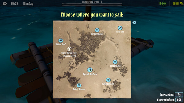 图片[6]-海盗湾模拟器 Build.19148632（Pirate Cove Simulator）免安装中文版-梨子乐游戏