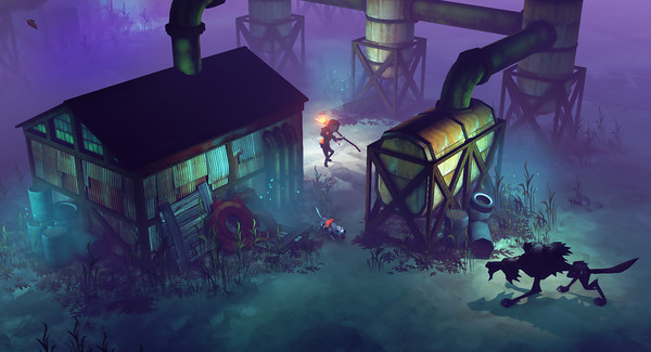图片[2]-洪潮之焰 Build.6282434（The Flame in the Flood）免安装中文版-梨子乐游戏