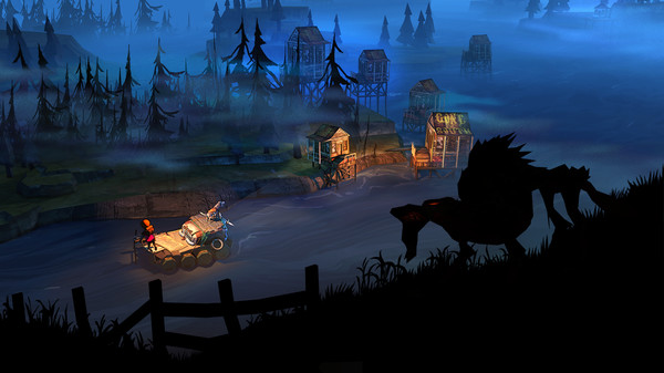 图片[3]-洪潮之焰 Build.6282434（The Flame in the Flood）免安装中文版-梨子乐游戏