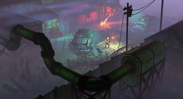 图片[5]-洪潮之焰 Build.6282434（The Flame in the Flood）免安装中文版-梨子乐游戏