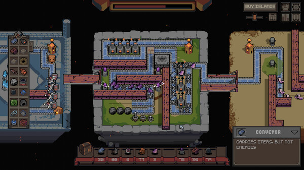 图片[4]-浮岛工厂 Build.19060297（Mob Factory）免安装中文版-梨子乐游戏