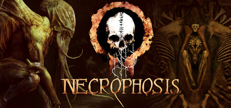 腐变症 v83584（Necrophosis）免安装中文版-GM999资源网