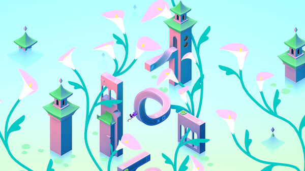 图片[3]-纪念碑谷3 v1.3.19596（Monument Valley 3）免安装中文版-梨子乐游戏