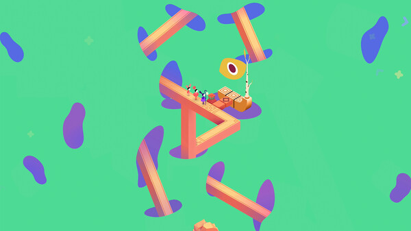 图片[5]-纪念碑谷3 v1.3.19596（Monument Valley 3）免安装中文版-梨子乐游戏