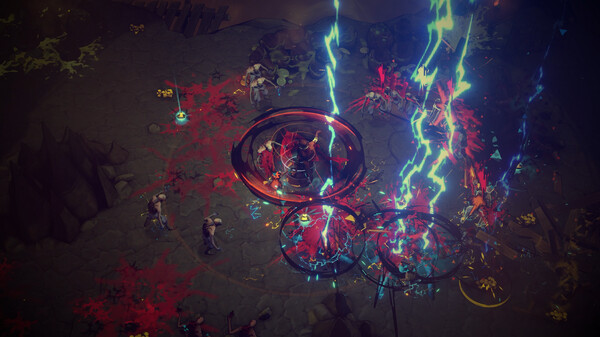 图片[2]-地狱丧钟 v1.0.0 全DLC（Hell Clock）免安装中文版-梨子乐游戏