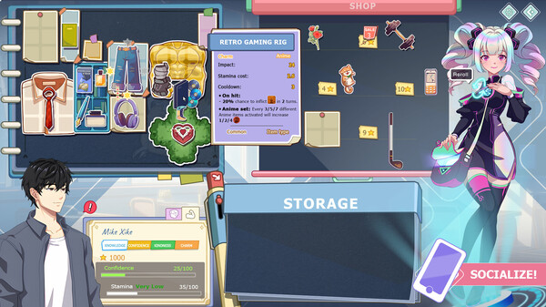 图片[4]-爱与生活：幸福学生 v1.0.3.1（Love n Life Happy Student）免安装中文版-梨子乐游戏