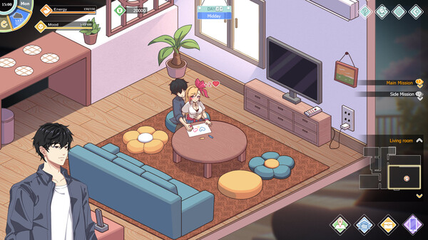 图片[5]-爱与生活：幸福学生 v1.0.3.1（Love n Life Happy Student）免安装中文版-梨子乐游戏