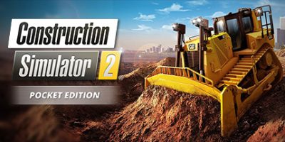 建筑模拟2：美国/Construction Simulator 2 US – Pocket Edition   v2.0.0.1   免安装中文版-GM999资源网