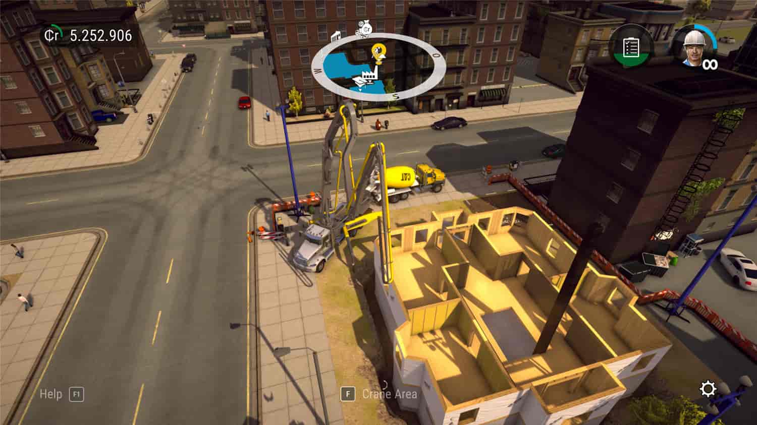 图片[3]-建筑模拟2：美国/Construction Simulator 2 US – Pocket Edition   v2.0.0.1   免安装中文版-梨子乐游戏