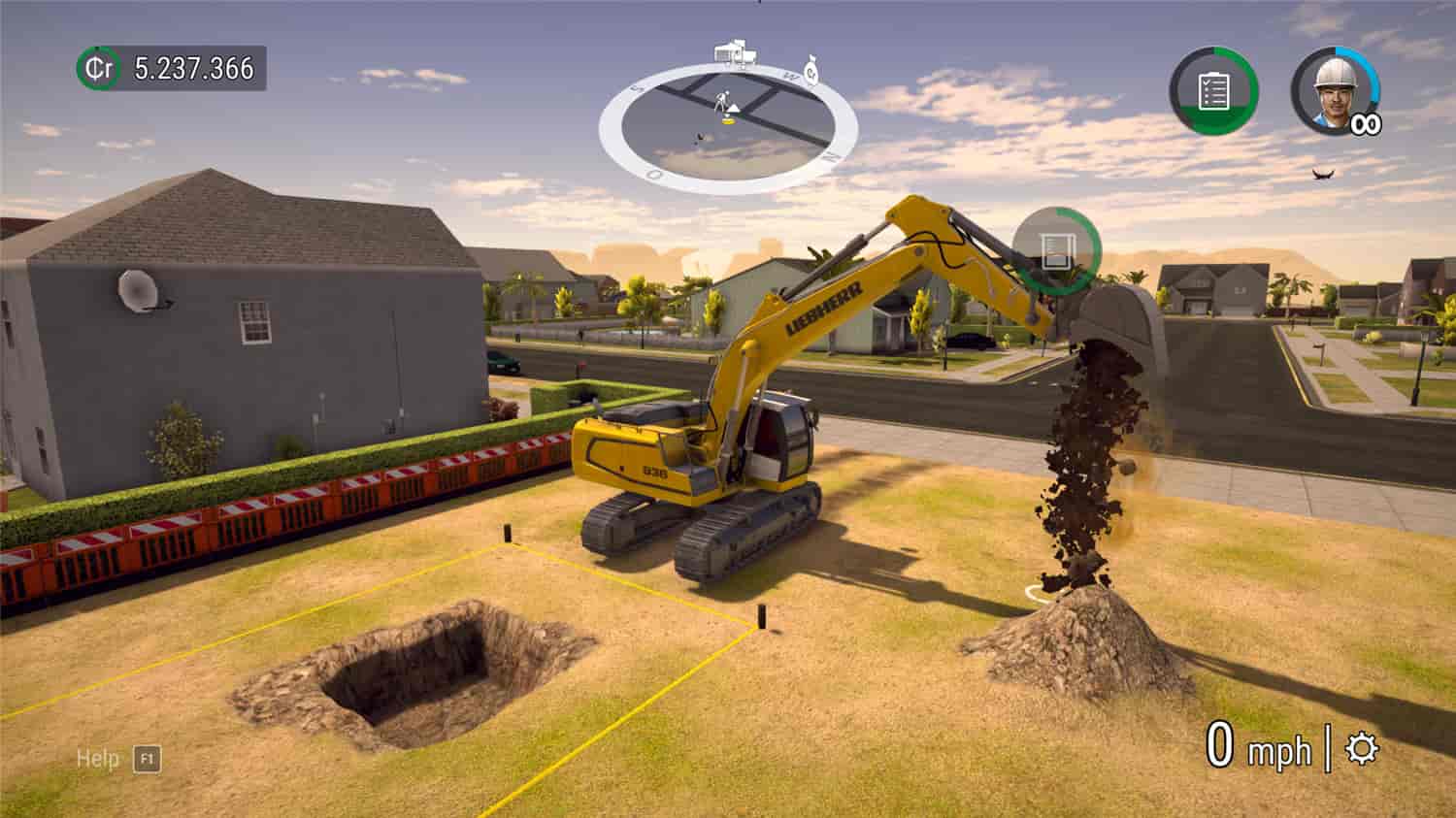 图片[5]-建筑模拟2：美国/Construction Simulator 2 US – Pocket Edition   v2.0.0.1   免安装中文版-梨子乐游戏