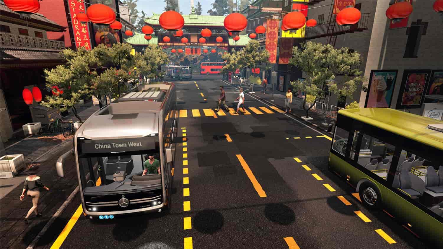 图片[5]-巴士模拟21/Bus Simulator 21   v2.34   免安装中文版-梨子乐游戏