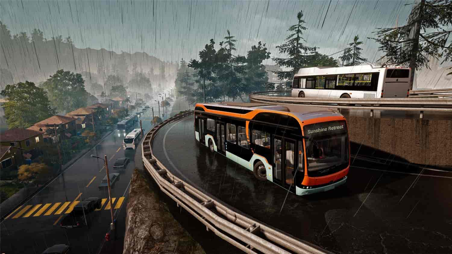 图片[7]-巴士模拟21/Bus Simulator 21   v2.34   免安装中文版-梨子乐游戏