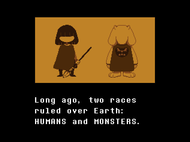 图片[2]-传说之下/Undertale   v1.001   免安装中文版-梨子乐游戏