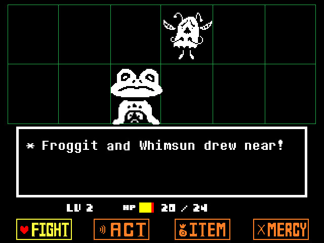 图片[5]-传说之下/Undertale   v1.001   免安装中文版-梨子乐游戏