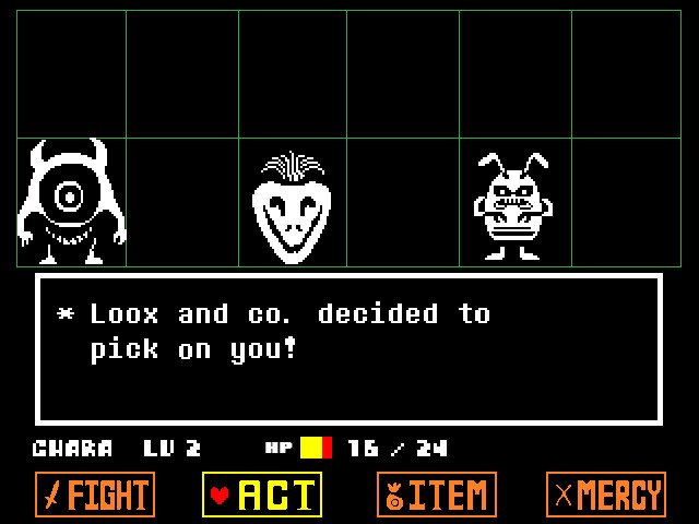 图片[3]-传说之下/Undertale   v1.001   免安装中文版-梨子乐游戏