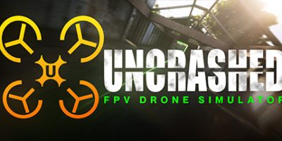 不撞机：FPV无人机模拟器/Uncrashed : FPV Drone Simulator   Build.18480550   免安装中文版-GM999资源网