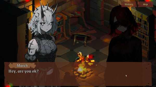 图片[6]-禁忌祭品 v1.0.2（Forbidden Offering）免安装中文版-梨子乐游戏