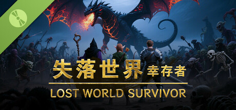 失落世界幸存者 v1.0.0（Lost World Survivor）免安装中文版-GM999资源网