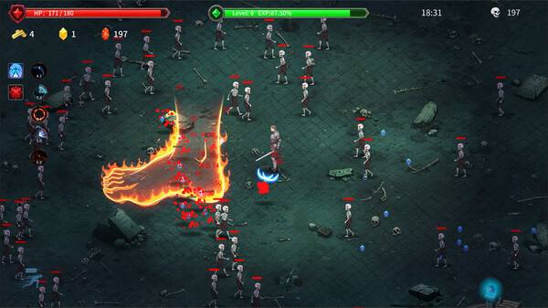 图片[5]-失落世界幸存者 v1.0.0（Lost World Survivor）免安装中文版-梨子乐游戏