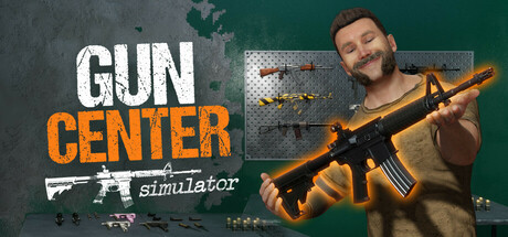 枪械中心模拟器 Build.18797104（Gun Center Simulator）免安装中文版-GM999资源网