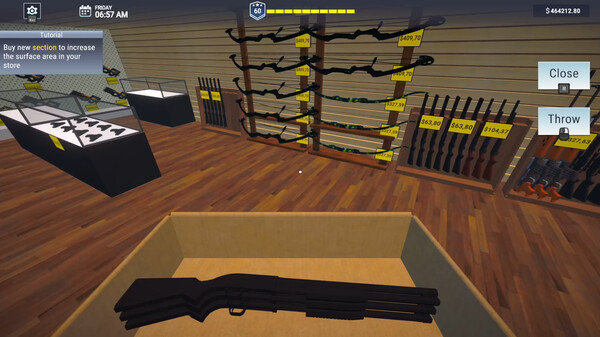 图片[2]-枪械中心模拟器 Build.18797104（Gun Center Simulator）免安装中文版-梨子乐游戏