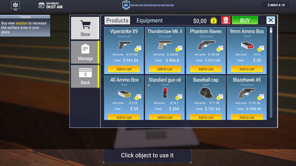 图片[6]-枪械中心模拟器 Build.18797104（Gun Center Simulator）免安装中文版-梨子乐游戏