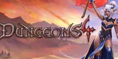 地下城4/Dungeons 4    v1.9.1    免安装中文版-GM999资源网