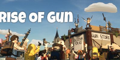 枪之崛起/Rise of Gun  Build.18692997  免安装中文版-GM999资源网