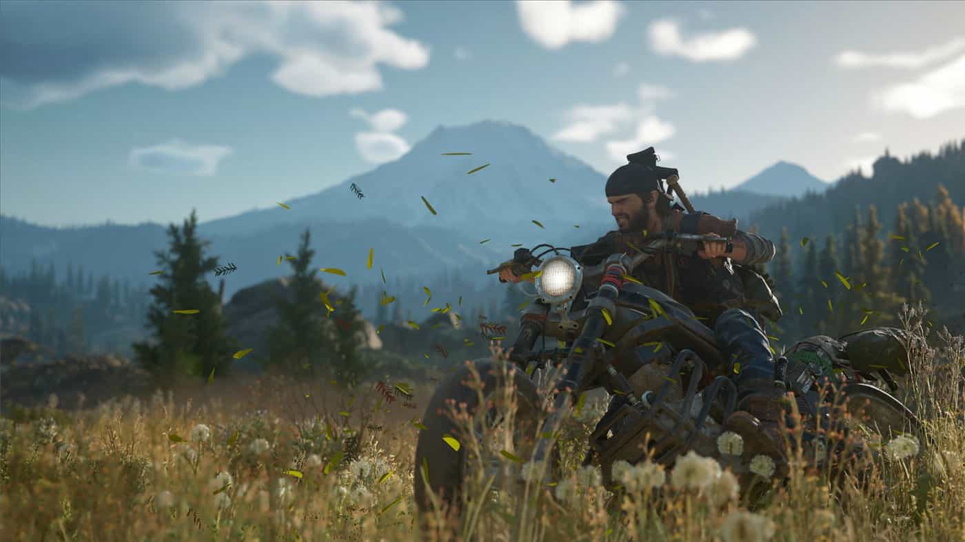 图片[2]-往日不再/Days Gone  v20250722   免安装中文版-梨子乐游戏