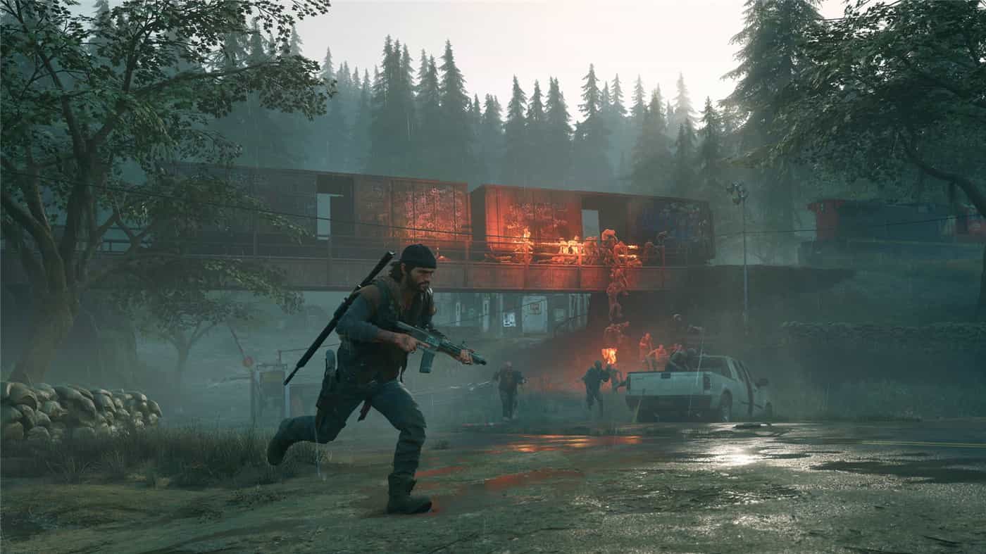图片[4]-往日不再/Days Gone  v20250722   免安装中文版-梨子乐游戏