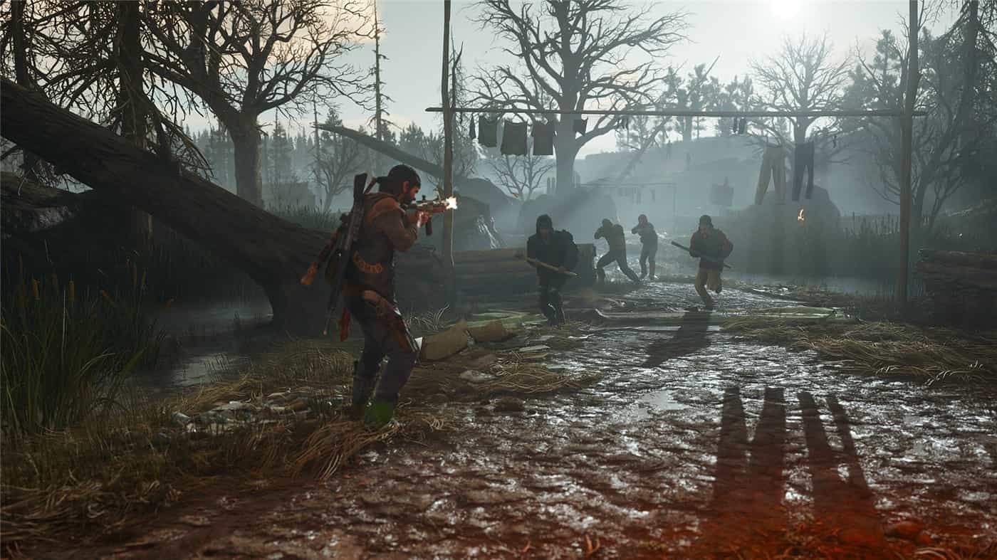 图片[3]-往日不再/Days Gone  v20250722   免安装中文版-梨子乐游戏