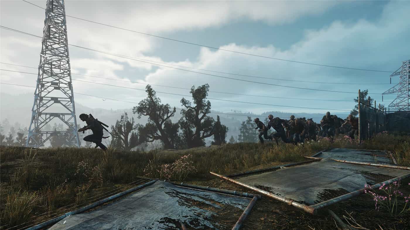 图片[5]-往日不再/Days Gone  v20250722   免安装中文版-梨子乐游戏