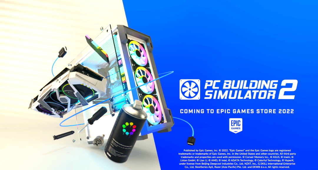 装机模拟器2 v1.13.05 送修改器（PCBuildingSimulator2）免安装中文版-GM999资源网