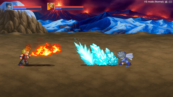 图片[2]-小朋友齐打交2：复刻版 v2.1（Little Fighter 2 Remastered）免安装中文版-梨子乐游戏