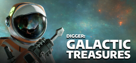 挖掘者：银河宝藏 v1.0.0（Digger Galactic Treasures）免安装中文版-GM999资源网