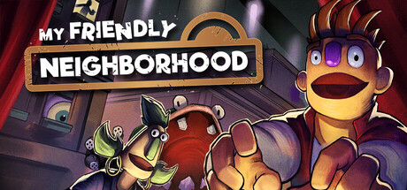 美邻街 Build.19249372（My Friendly Neighborhood）免安装中文版-GM999资源网