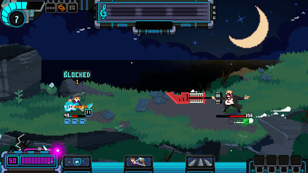 图片[2]-无品：里夫森的愤怒 v1.0.0（Fretless – The Wrath of Riffson）免安装中文版-梨子乐游戏