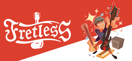 无品：里夫森的愤怒 v1.0.0（Fretless – The Wrath of Riffson）免安装中文版-GM999资源网