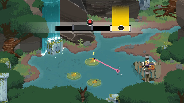 图片[4]-无品：里夫森的愤怒 v1.0.0（Fretless – The Wrath of Riffson）免安装中文版-梨子乐游戏