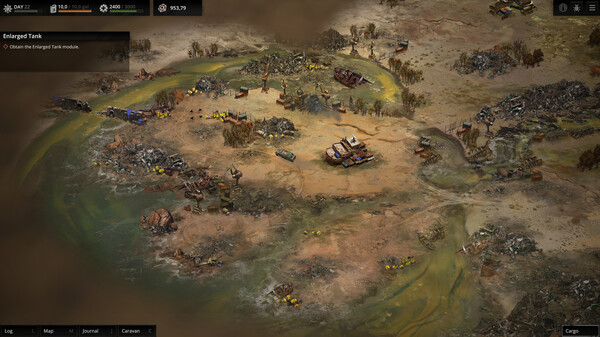 图片[2]-沙尘突袭者|荒沙劫掠者 v1.0.0（Dust Raiders）免安装中文版-梨子乐游戏