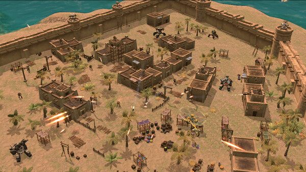 图片[2]-空袭任务 v1.0.0（Strike Mission）免安装中文版-梨子乐游戏