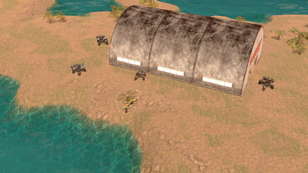 图片[5]-空袭任务 v1.0.0（Strike Mission）免安装中文版-梨子乐游戏