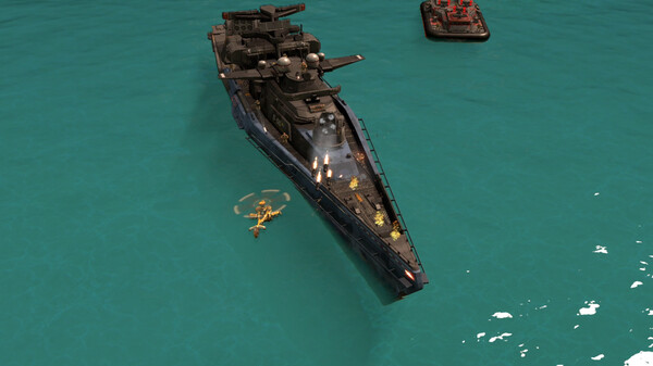 图片[3]-空袭任务 v1.0.0（Strike Mission）免安装中文版-梨子乐游戏