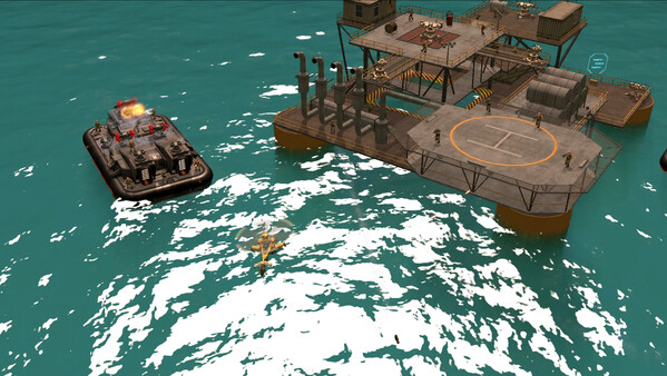 图片[4]-空袭任务 v1.0.0（Strike Mission）免安装中文版-梨子乐游戏