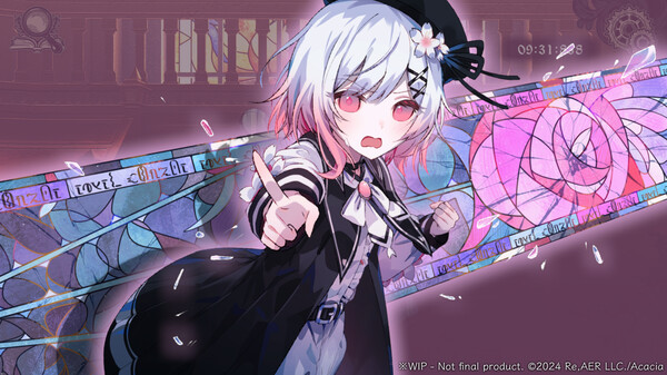 图片[4]-魔法少女的魔女审判（manosaba）免安装中文版-梨子乐游戏